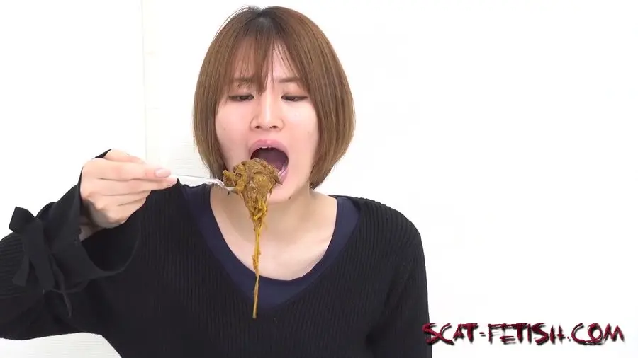 JP Fetish (Merchant) Ramu Monster Poop [FullHD 1080p] Japan, Eat Shit