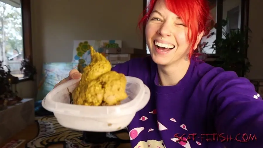 Eat Shit (Gassy) Gassy Big As Dump For Eater [FullHD 1080p] Solo, Teen
