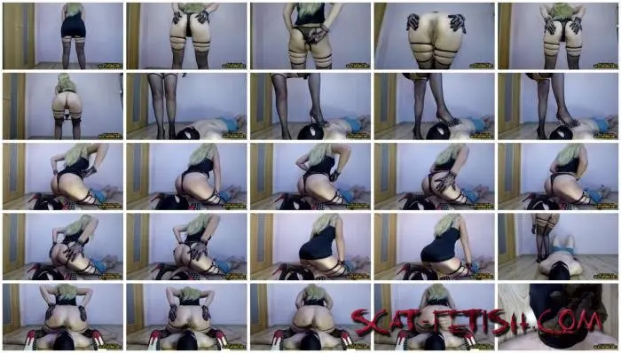 Poop (ScatologyGirl) Farts and Scat Party [UltraHD 2K] Sex, Femdom Screenshot 1