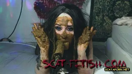 Fucking Machine (Scat Girl) Two Dirty Bones [UltraHD 4K] Sex, Blowjob