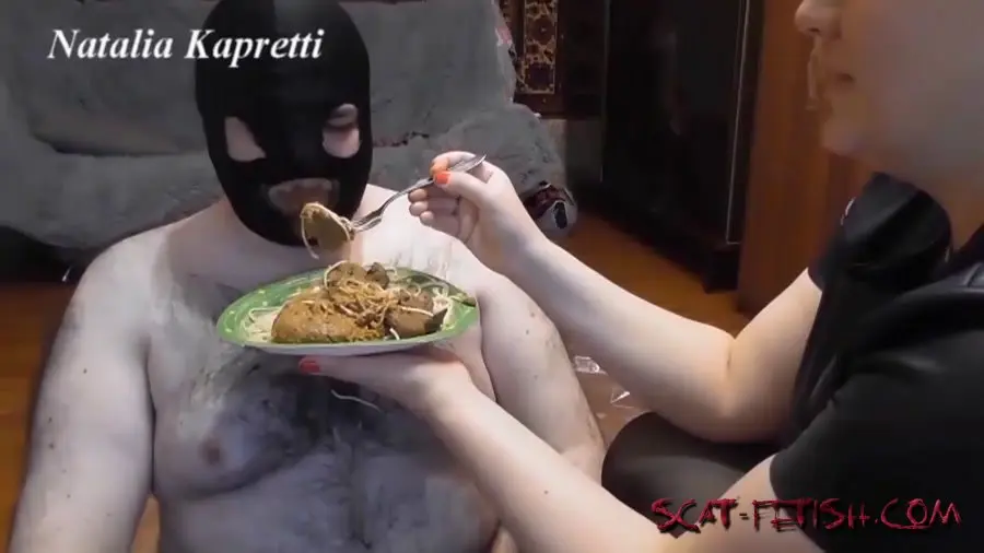 Femdom (ScatMistress) Drink Urine Eat Shit Puke Be Later Toilet [FullHD 1080p] Domination, Eat Shit