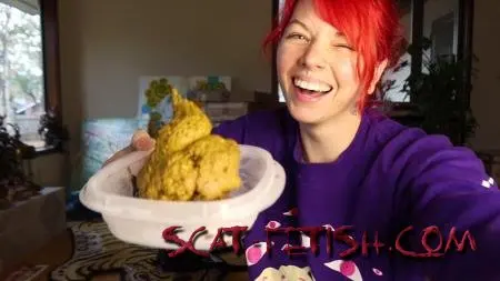 Eat Shit (Gassy) Gassy Big As Dump For Eater [FullHD 1080p] Solo, Teen