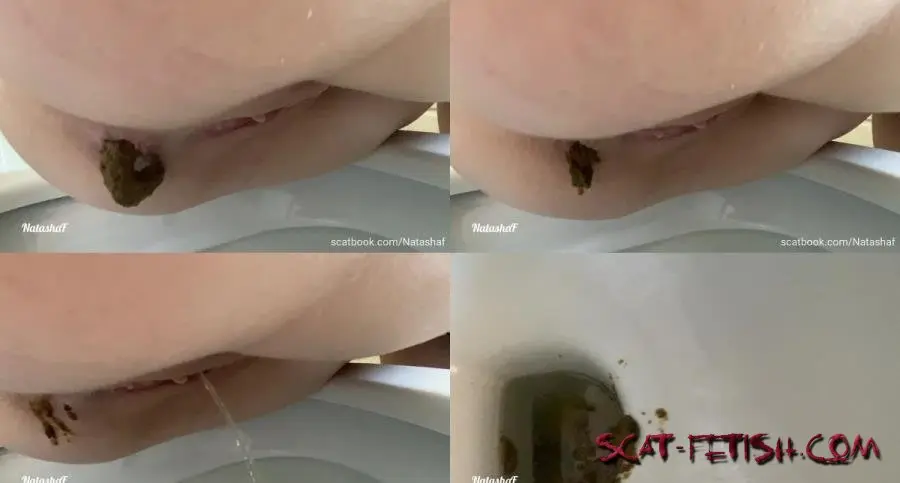 Scatbook (NatashaF) I had to take a shit urgently [HD 720p] Kaviar, Solo