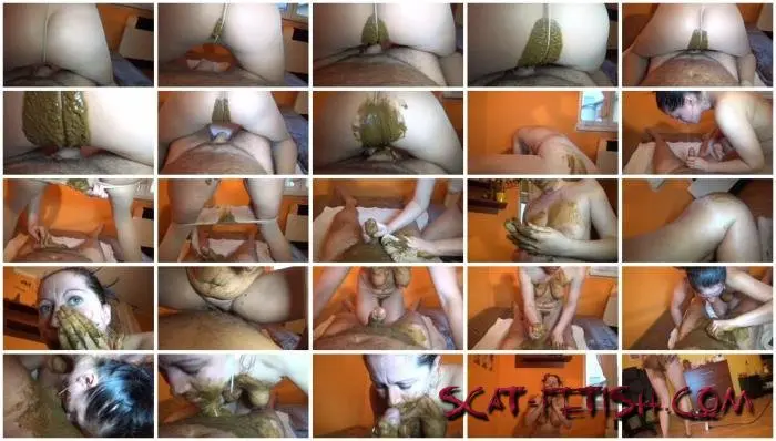 Sex in Shit (Prostitute) A gives me a Blowjob [HD 720p] Anal, Blowjob Screenshot 1