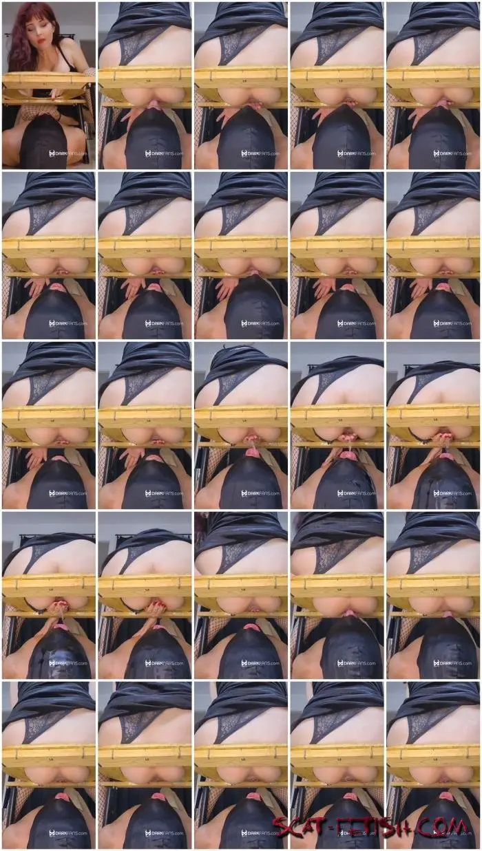 Smearing (Lluvia, En Mi) Domina Scat Mistress and Toilet Slavery Ass Licking [UltraHD 2K] Pee, Femdom Screenshot 1