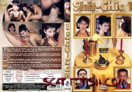 Concorde (Ingrid Bovaria,Nelly Preston) Shit Chic 1 [DVDRip] Scat, Sex