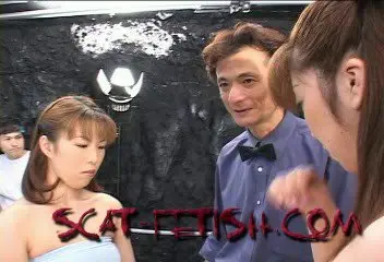 Giga (Asian) Giga enema battle [DVDRip] Scat, Japan