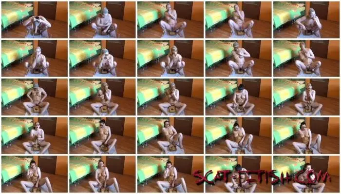 Private (Mature) Nylon stockings with shit in the pussy [HD 720p] Milf, Solo, Shit Screenshot 1