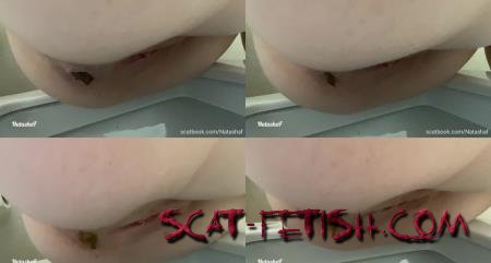 Scatbook (NatashaF) Regular morning, after lunch Diarrhea [HD 720p] Scat, Kaviar