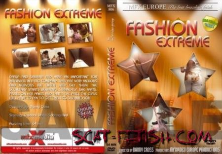 MFX-video (Darla, Cristina, Sabrina) Fashion Extreme [DVDRip] Scat, Vomit, Lezdom