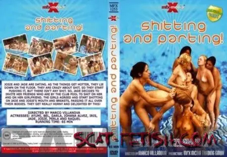 Mfx-media (Jade, Josie, Iohana Alvez, Raquel, Bel, Ayumi, Perla, Iris, Darla) MFX-1253 Shitting and Parting [DVDRip] Scat, Vomit, Piss