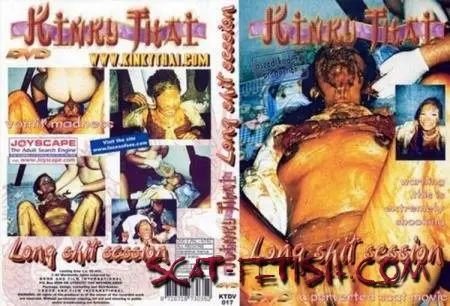 Kinky Thai (Germany) Long Shit Session [DVDRip] Bondage, Enema