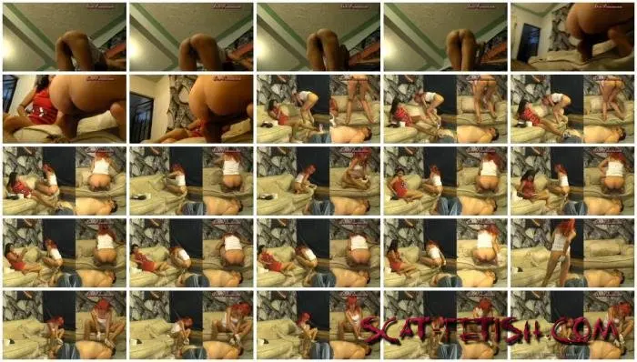 Toiet Slave (Inka) Has Surprised Visit Part 2 [FullHD 1080p] Group, Domination Screenshot 1