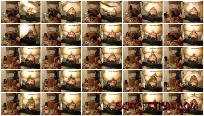 Part 5 (Adison) Toilet Man Abuse in the Kitchen [FullHD 1080p] Group, Humiliation Screenshot 1
