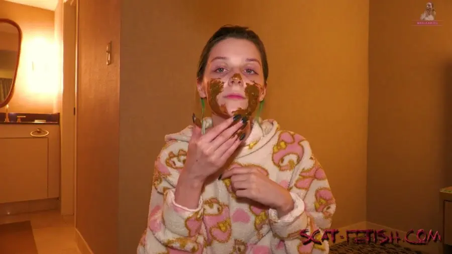 Scat Fuck (Maria Anjel) My First Scat Sex Experience! [FullHD 1080p] Private, Teen