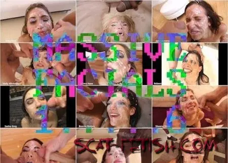 Scatbook (NatashaF) Poop compilation #1 [720p] Kaviar, Solo