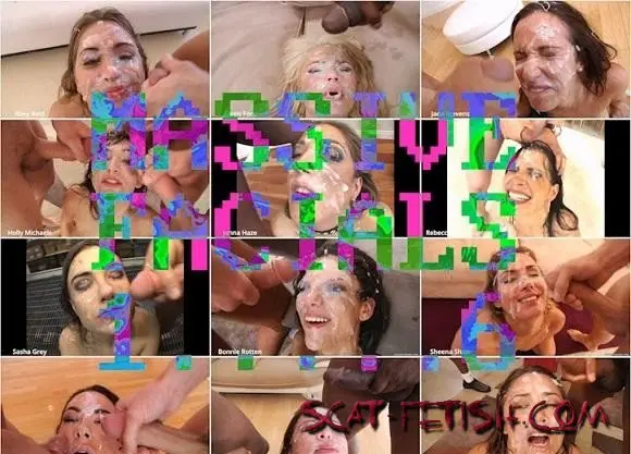Scatbook (NatashaF) Shartig Compilation #1 [HD 720p] Scat, Crempie