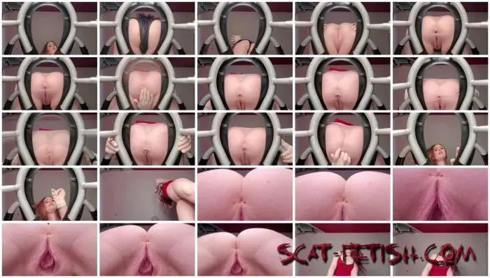 Solo (Shit Girl) A Little Training [FullHD 1080p] Teen, Defecation Screenshot 1