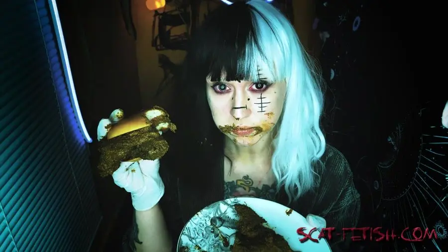 Stars Scat (DirtyBetty) Special Burger Palace [UltraHD 4K] Eat, Teen, Shit
