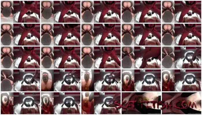Femdom (Domina) Lots of Shit and Piss for This Lucky Little Guy [FullHD 1080p] Extreme, Humiliation Screenshot 1