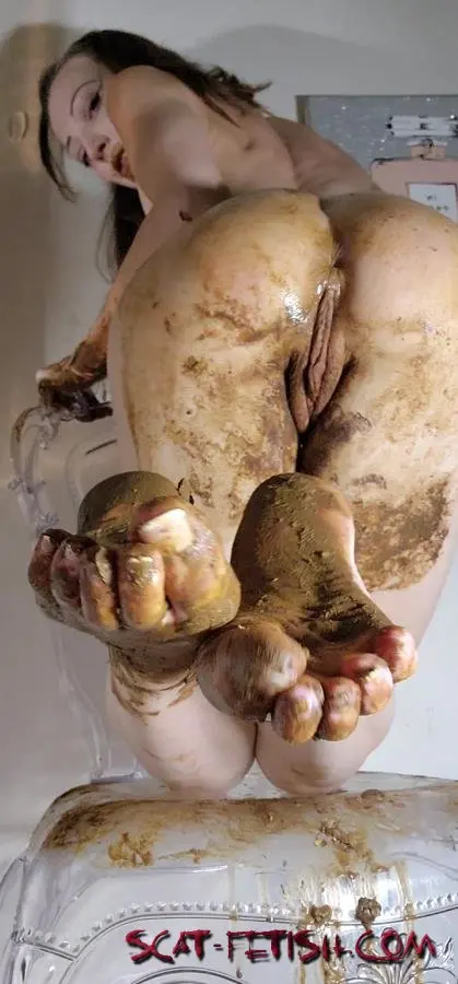 Foot Fetish (Mycelium Mother) Dirtytalking Toes [UltraHD 4K] Solo, Feet