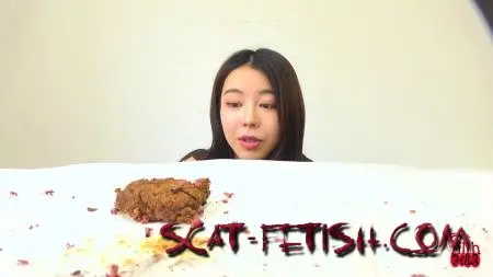 Defecation (Hikari Takano) FF-651 Japan Scat Shit Model Poops PART-5 [FullHD 1080p] Poop, Asian