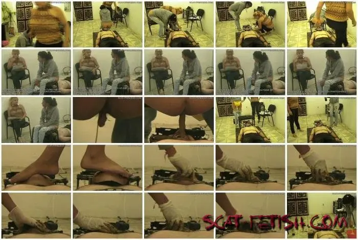 Scat-princess.com (Britany) Interview [SD] Femdom, Group Screenshot 1