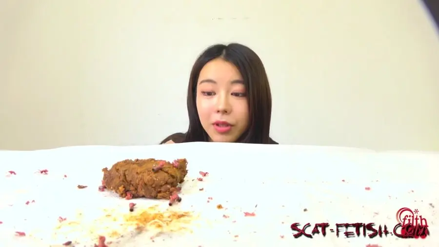 Defecation (Hikari Takano) FF-651 Japan Scat Shit Model Poops PART-5 [FullHD 1080p] Poop, Asian