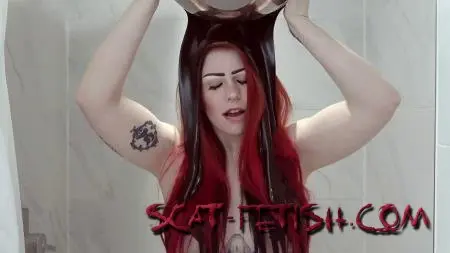 Toilet Fetish (Solo) Porn Food Play [FullHD 1080p] Play, Shit