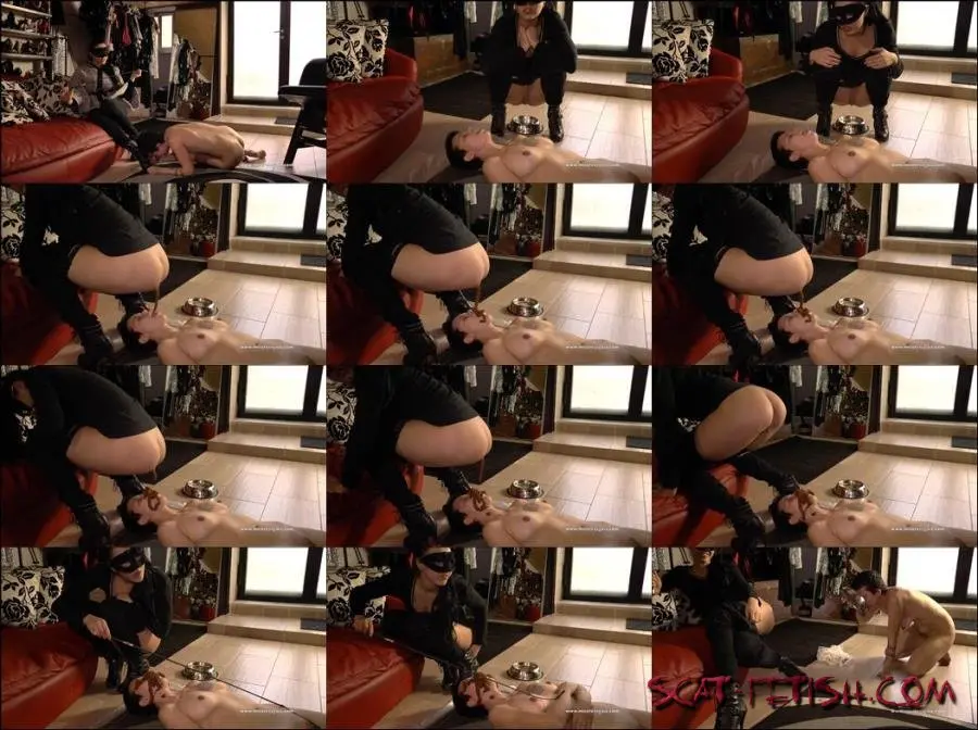 MistressGaia.com (Mistress Gaia) INTENSE SHIT [FullHD 1080p] Femdom, Latex