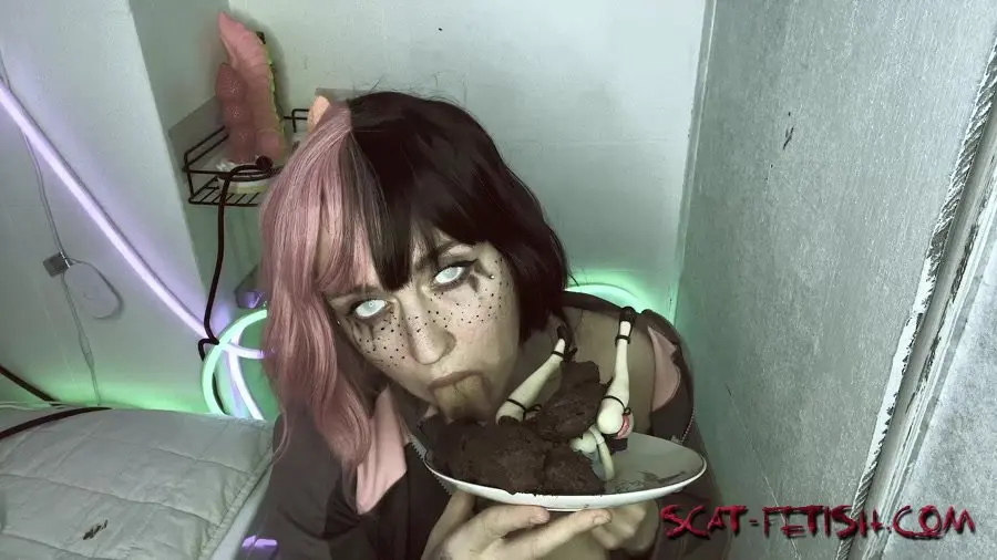 Poop (DirtyBetty) I PLAY with TOYS how I want [FullHD 1080p] Teen, Solo, Eat Shit