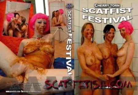X-Models (Cherry Torn, Isabelle) Scatfist Festival [DVDRip] Dildo, Extreme