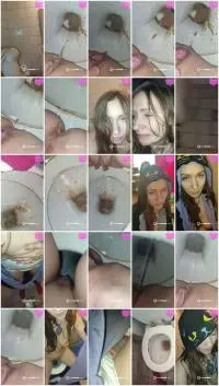 Homemade (Multi Runs) Toilet Liquid Poo Food Poisoning [UltraHD 2K] Amateur, Poop Screenshot 1