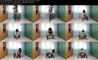 ScatBook.com (ModelNatalya94) Liquid Shit On Dick And Anal [FullHD 1080p] Pantyhose, Smearing Screenshot 1