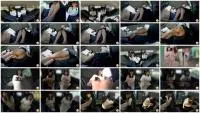 SL-612 (Jav Girls) Shameful Poop in Travel Car Trip PART-3 [FullHD 1080p] Teen, Big Pile Screenshot 1