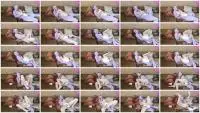 Pooping (Big Farting Girls) Diaper multi-orgasm choco poop feast [HD 720p] Panty, Scat Screenshot 1