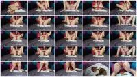 Poop Videos (Solo) Exploding pantyhose poop, JOI, dirty talk [HD 720p] Panties, Scat Screenshot 1