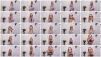 Stars Scat (Anna) Mistress prepared you a cock castle and a plate of shit [HD 720p] Solo, Blonde Screenshot 1