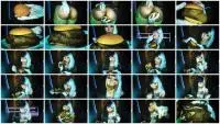 Eat Shit (DirtyBetty) Special Scat Burger Palace [UltraHD 4K] Teen, Popping Screenshot 1