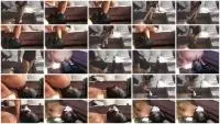 Feet Care (Slave Training) Toilet Mouth [FullHD 1080p] WC, Femdom Screenshot 1