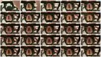 Poop Videos (Femdom) Poop stool bottom close-up view in action [HD 720p] Humiliation, Toilet Slavery Screenshot 1