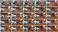 Four Shit For Christmas (Femdom) Open mouth at the ass [FullHD 1080p] Domination, WC Screenshot 1