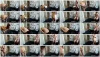 Enema EFRO (Amateur) Triple session with two accidents [HD 720p] Solo, WC Screenshot 1
