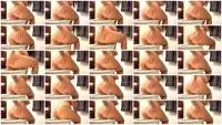 Homemade (Solo) Constipated Again Ass Poo Close-up [FullHD 1080p] Poop, Scat Screenshot 1