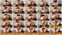 Play Anal (Dildo Scat) Emptying my rectum with a metallic plug in ass [HD 720p] Masturbation, Solo Screenshot 1