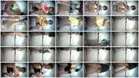 Asian Scat (Poop) Sifangktv toilet spy cam strong stream of Chinese mom urine [UltraHD 2K] China, Solo Screenshot 1