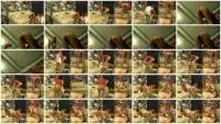 Group Femdom (Britany) Toilet Slave has Surprised Visit Part 1 [FullHD 1080p] Brazil, Humiliation Screenshot 1