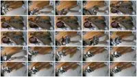 Spy Cam (Solo) Chinese public toilet slender girl pissing [FullHD 1080p] WC, Teen, Asian Screenshot 1