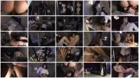 VRXS-204 (Japanese Femdom) Forced Urine Drinking Female Investigator [FullHD 1080p] Latex, Humiliation Screenshot 1