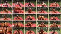 Play Dirty Anal (Scat Queen Betty) Outdoor Scat Sex [FullHD 1080p] Dildo, Blowjob, Eat Screenshot 1